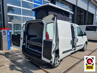 Fiat Doblò Cargo 1.4 Fire L2H1 Maxi SX MINICAMPER