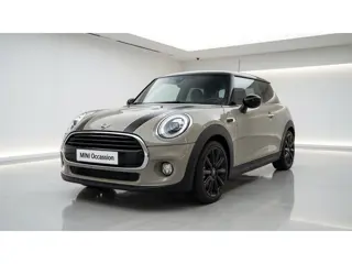 MINI 3-deurs Cooper | 17" | Camera | Led Koplampen | Privacy Glass | Antr. Hemel