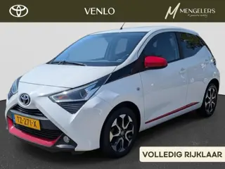 Toyota Aygo 1.0 VVT-i x-joy |Rijklaar|Clima|Pcam|Carplay|AndroidAuto|