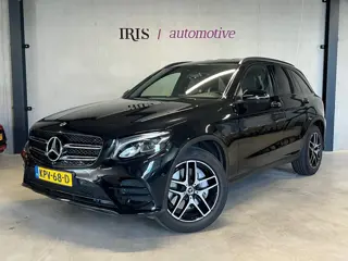 Mercedes-Benz GLC-klasse 350e 4MATIC AMG - Trekh - Luchtv - Memory - Night - 360 cam