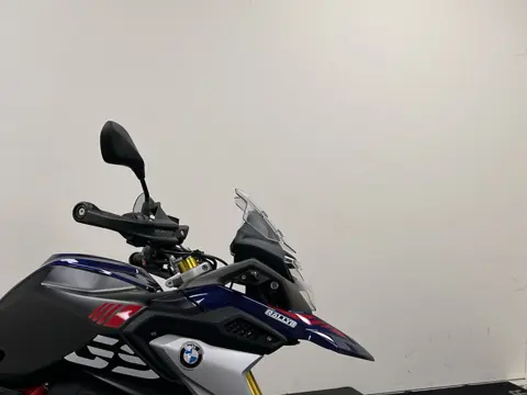 BMW G 310 GS Rallye verlaagde vering (bj 2021)