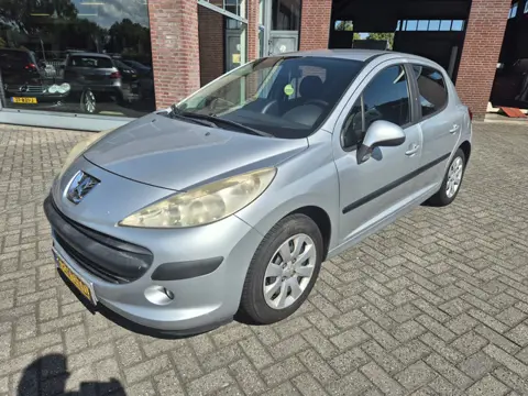 Peugeot 207 W***** (bj 2007)