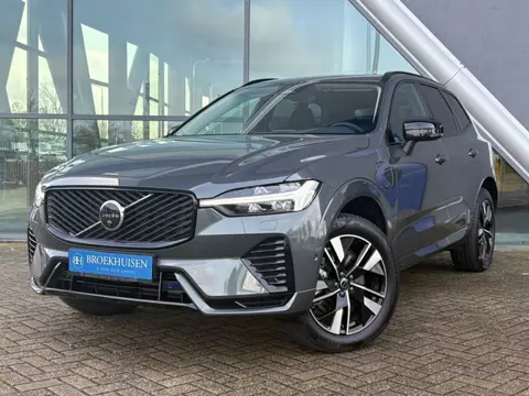 Volvo XC60 2.0 T8 Plug-in hybrid AWD Plus Dark 455pk Long Range 360 Camera / Harmon Kardon / Stoel-S