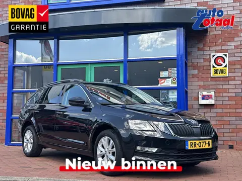 Skoda Octavia Combi 1.4 TSI Greentech Ambition Business | Apple Carplay/Android Auto | Stoelverwarmi