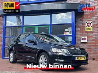 Skoda Octavia Combi 1.4 TSI Greentech Ambition Business | Apple Carplay/Android Auto | Stoelverwarmi