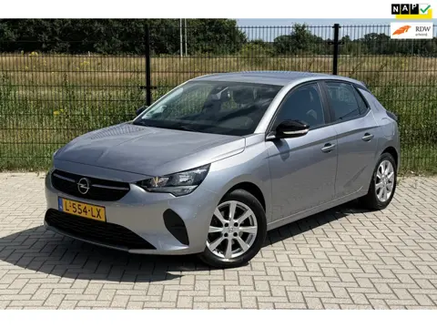 Opel Corsa 1.2 Turbo Edition NAVI | Carplay | 101PK | Dealer onderhouden