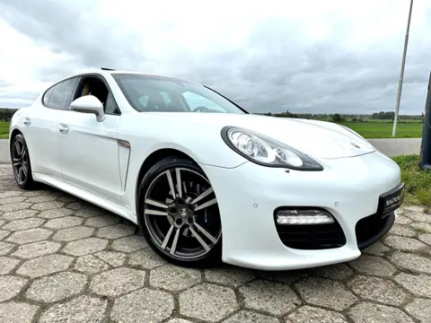 Porsche Panamera 3.0 Diesel Automaat 5D Leder Xenon Opendak/Panorama