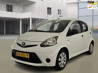 Toyota Aygo 1.0 VVT-i Access|RIJD SCHAKELT PERFECT