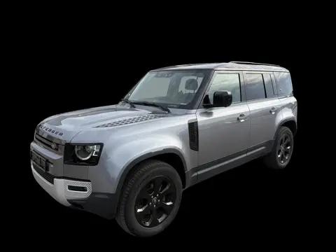 Land Rover Defender 3.0 D250 110 MHEV SE * GRIJS KENTEKEN * | 6 CILINDER | Luchtvering | Panorama da