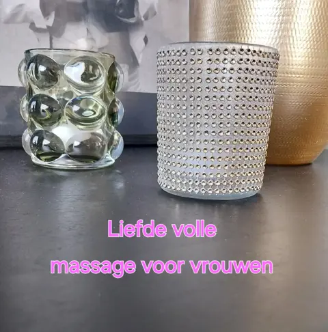 Liefde volle massage voor vrouwen