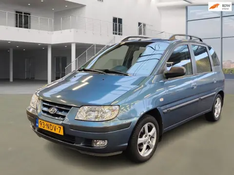Hyundai Matrix 1.8i GLS|AUTOMAAT|AIRCO|LAGE KM MET NAP|