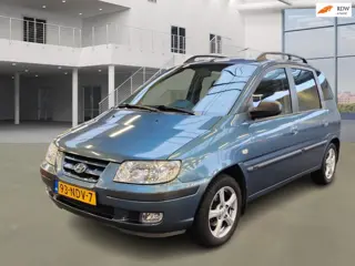 Hyundai Matrix 1.8i GLS|AUTOMAAT|AIRCO|LAGE KM MET NAP|