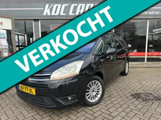 Citroen Grand C4 Picasso 2.0-16V Ambiance EB6V 7p.