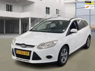 Ford Focus Wagon 1.0 EcoBoost Edition|BJ2014|IN TOP STAAT