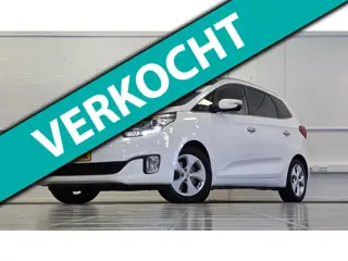 Kia Carens 1.6 GDi ComfortLine 7 Persoons 100% Onderhouden Garantie