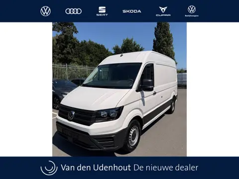 Volkswagen Crafter L3H3 2.0 TDI 140pk 3.5T Trendline / Direct leverbaar