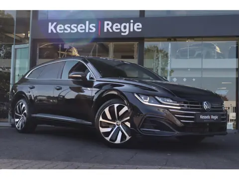 Volkswagen Arteon Shooting Brake 1.4 TSI eHybrid R-Line | Memory | Standkachel | El.Haak | 360 | ACC