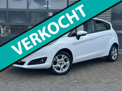 Ford Fiesta 1.0 Style Ultimate | CRUISECR | Navi | Airco | PDC