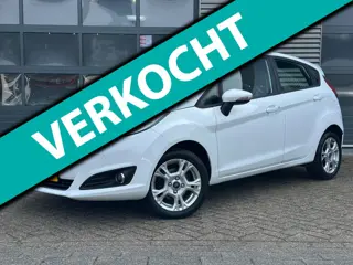 Ford Fiesta 1.0 Style Ultimate | CRUISECR | Navi | Airco | PDC