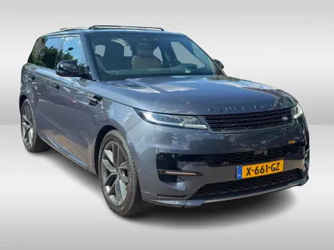Land Rover Range Rover Sport 3.0 P550e Autobiography PHEV / Panoramadak / 360Camera / Head-up / Luxe