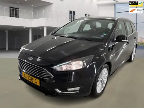 Ford Focus Wagon 1.0 Titanium