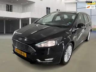 Ford Focus Wagon 1.0 Titanium