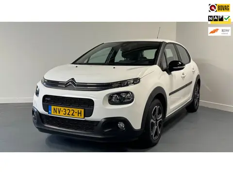 Citroen C3 1.2 PureTech Feel | NL-AUTO | CARPLAY + NAVI | PARKEERSENS. |
