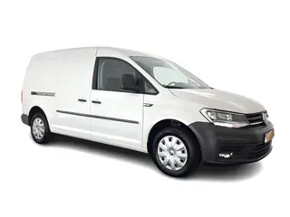Volkswagen Caddy 1.4 TGI L2H1 EcoFuel Maxi ( CNG ) *AIRCO | CRUISE | PDC | COMFORT-SEATS | RADIO-CD/