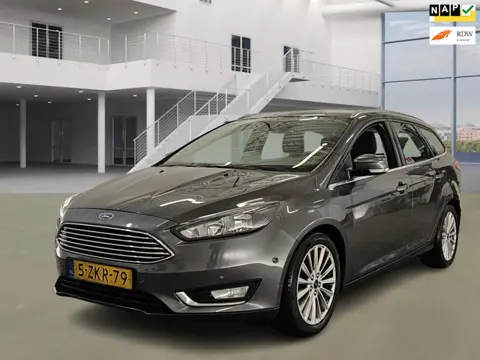 Ford Focus Wagon 1.0 First Edition