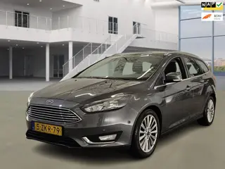 Ford Focus Wagon 1.0 First Edition