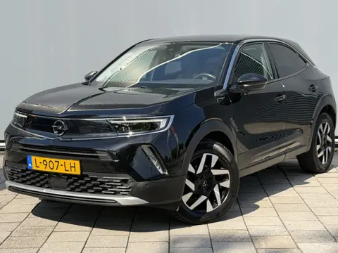 Opel Mokka BWJ 2021 | 1.2T 131PK Elegance AUTOMAAT | CLIMA | STOELVERW | DIGI DASH | CAMERA A | CARP