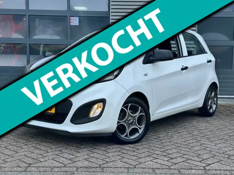 Kia Picanto 1.0 CVVT ISG Comfort Pack | Airco | Electr. ramen | Dealer onderhouden