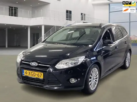 Ford Focus Wagon 1.0 EcoBoost Edition Plus