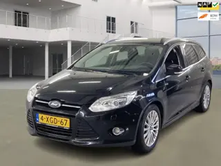 Ford Focus Wagon 1.0 EcoBoost Edition Plus