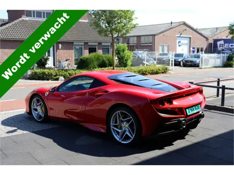 Ferrari F8 Tributo 3.9 V8 HELE BTW **Drivers Display/Carbon Bucket/Full PPF/Novitec**