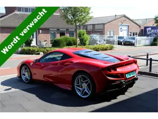 Ferrari F8 Tributo 3.9 V8 HELE BTW **Drivers Display/Carbon Bucket/Full PPF/Novitec**