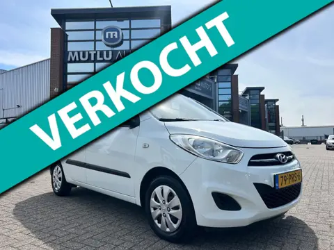 Hyundai I10 1.1 i-Drive Cool 5deurs Airco NAP APK