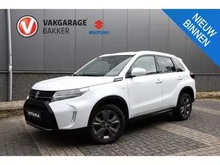 Suzuki Vitara 1.4 Boosterjet Smart Hybrid Select | tot 10 jaar garantie | apple carplay/android | na
