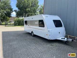 Knaus Sudwind White Edition 500 FU