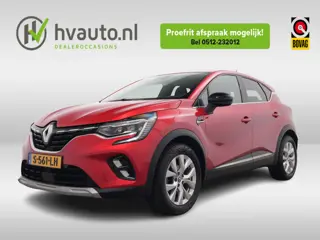 Renault Captur 1.0 TCE 90PK INTENS | Pack Comfort & Parking | Trekhaak | Camera