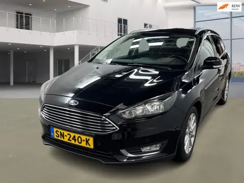 Ford Focus Wagon 1.0 Trend|AUTOMAAT TOPSTAAT