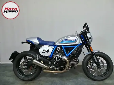 Ducati SCRAMBLER CAFE RACER (bj 2019)