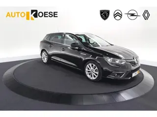 Renault Mégane Estate TCe 140 EDC Limited  | 1.700 KG Trekgewicht | Trekhaak | Camera