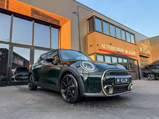 Mini Mini 2.0 Cooper S Resolute Edition 5drs aut 178pk/Rebelgreen/Navi/Camera/Ned auto