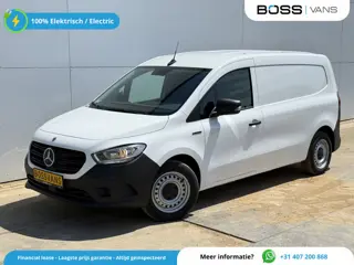 Mercedes-Benz eCitan 112 51kWh L2 284 WLTP 98% (SOH) Camera MBUX Trekhaak 75kW Snelladen Apple Carpl