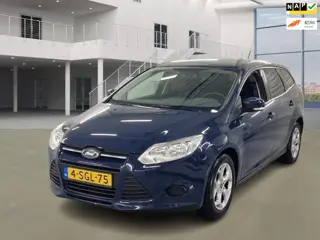 Ford Focus Wagon 1.0 EcoBoost Trend