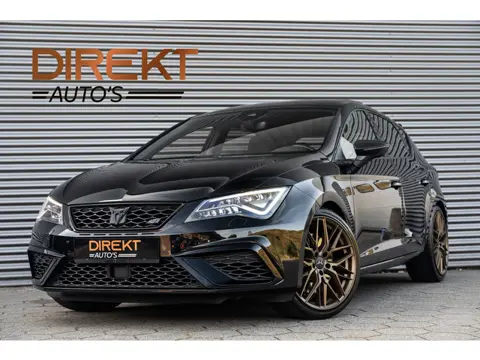 SEAT Leon 2.0 TSI CUPRA PANO BEATS VIRTUAL CAMERA BullX
