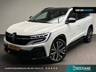 Renault Espace E-Tech full hybrid 200 iconic 7p. | 7 persoons | 360 Camera | Panoramadak | Leder |