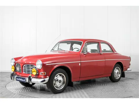 Volvo Amazon GT (bj 1968)