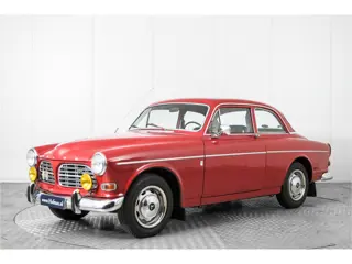Volvo Amazon GT (bj 1968)